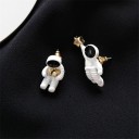 Ladies' Astronaut Earrings 6