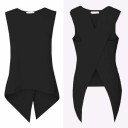 Ladies' Asymmetrical Top B98 5