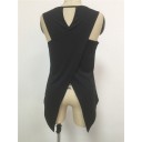Ladies' Asymmetrical Top B98 7