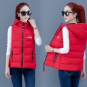 Ladies' Autumn Gilet P1450 7