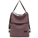 Ladies' Backpack and Bag 2-in-1 E677 6