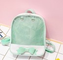 Ladies' Backpack with Bow 3