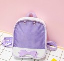 Ladies' Backpack with Bow 5