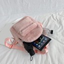 Ladies' Backpack with Ears E849 9