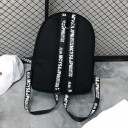 Ladies' Backpack with Pendant E619 4