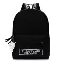 Ladies' Backpack with Pendant E619 5