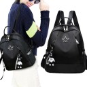 Ladies' Backpack with Star 2