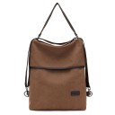 Ladies' Bag and Rucksack 2-in-1 2