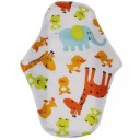 Ladies' Bamboo Fibre Menstrual Pads - 5 pcs 4