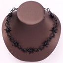 Ladies' Barbed Wire Necklace 1
