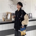 Ladies' Baseball Jacket 4