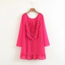 Ladies' Beach Dress P818 2