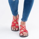 Ladies' Beach Sandals 9