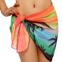 Ladies' Beach Skirt P438 5