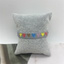 Ladies' Beaded Adjustable Bracelet H255 14