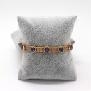 Ladies' Beaded Adjustable Bracelet H256 6