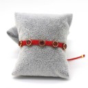 Ladies' Beaded Adjustable Bracelet H256 8