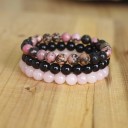 Ladies' Beaded Bracelet 3 pcs 2