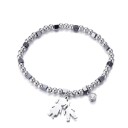 Ladies' Beaded Bracelet H260 5