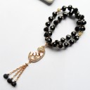 Ladies' Beaded Bracelet H390 1