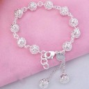 Ladies' Beaded Bracelet P130 3