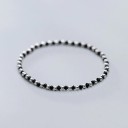 Ladies' Beaded Bracelet P183 1