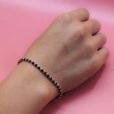 Ladies' Beaded Bracelet P183 2