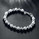 Ladies' Beaded Bracelet P225 4