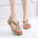 Ladies' Beaded Sandals 11