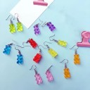 Ladies' Bear Earrings 26