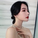 Ladies' Bee Earrings with Pearl 8