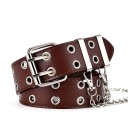 Ladies' Belt with Holes 2