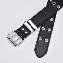 Ladies' Belt with Holes 9
