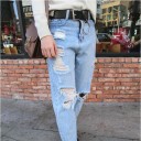 Ladies' Belt with Metal Pendant 5