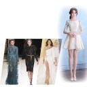 Ladies' Belt with Pendant 5