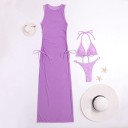 Ladies' Bikinis and Sheer Dresses 7