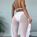 Ladies' Bikinis and Trousers 8