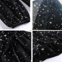 Ladies' Black Dress Gail 5