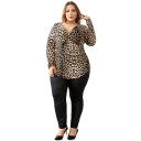 Ladies' Blouse in Plus Sizes 8