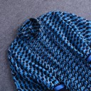 Ladies' Blue Maxi Dress 4