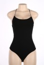 Ladies' Body with Exposed Back B726 2