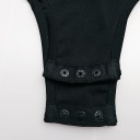 Ladies' Bodysuit with Exposed Shoulder B806 8