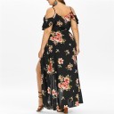 Ladies' Boho Dresses in Plus Sizes 10