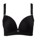Ladies' Bra with a Deep Neckline 2