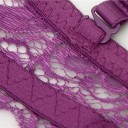 Ladies' Bra with Bow J793 8