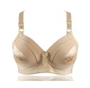 Ladies' Bra with Flower 9