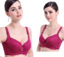 Ladies' Bra with Rhinestones J2339 6