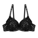 Ladies' Bra with Sequins 7
