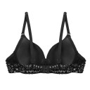 Ladies' Bra with Sequins 17