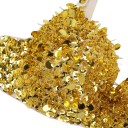 Ladies' Bra with Sequins 22